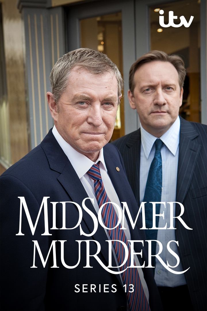 Midsomer Murders - Season 13 [22381] (A1764446030) [[Shows]] --Plex--